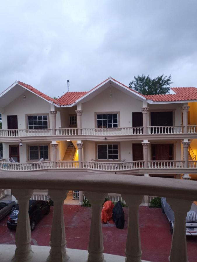 Rolando Share Apart Punta Cana Buitenkant foto
