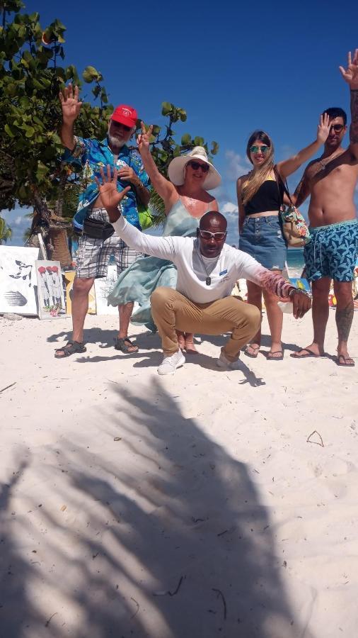 Rolando Share Apart Punta Cana Buitenkant foto