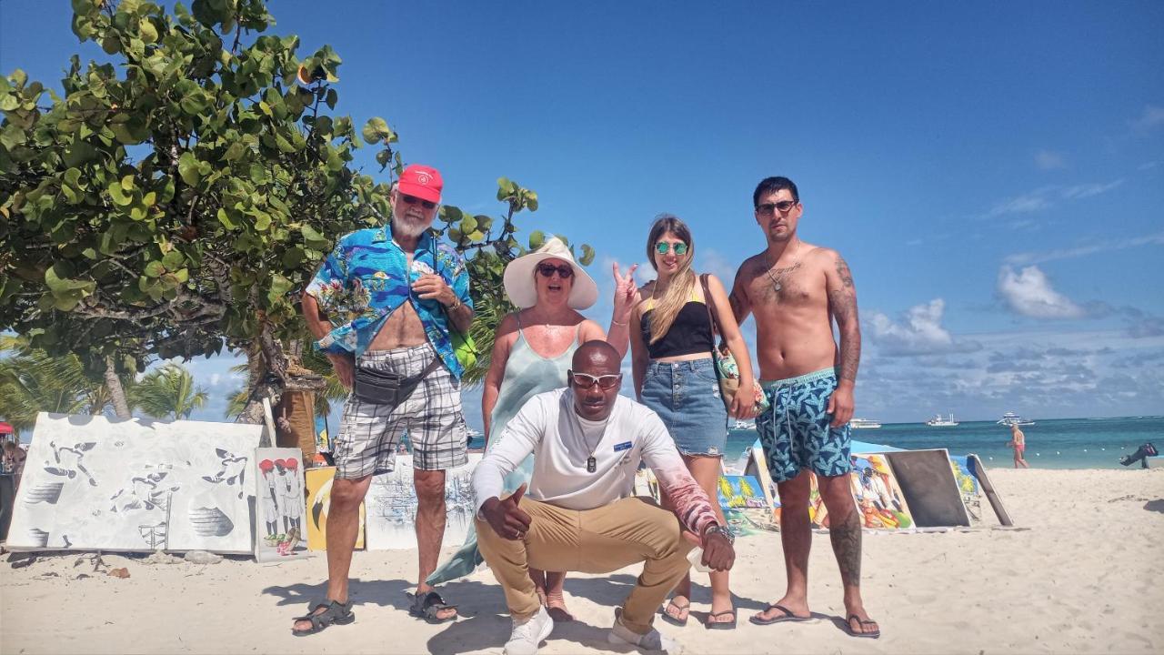 Rolando Share Apart Punta Cana Buitenkant foto