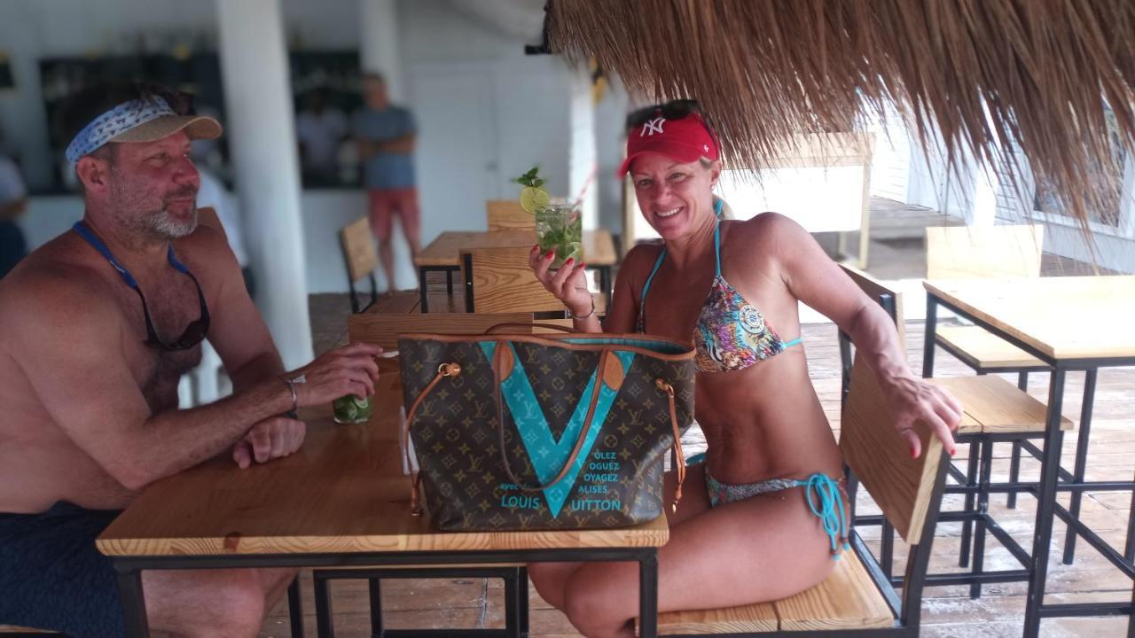 Rolando Share Apart Punta Cana Buitenkant foto