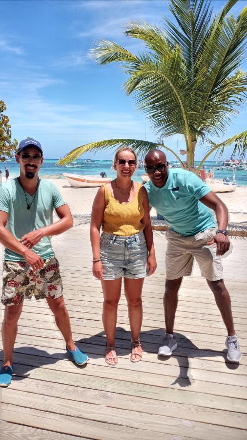 Rolando Share Apart Punta Cana Buitenkant foto