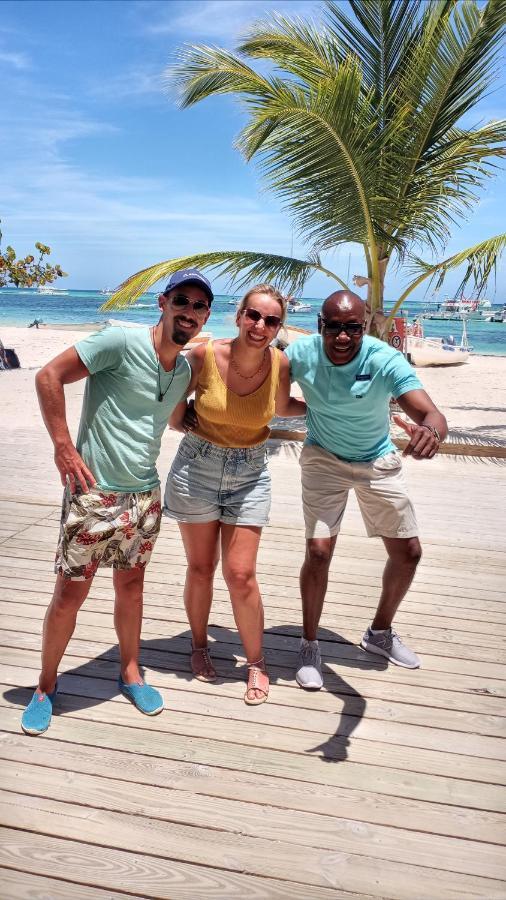 Rolando Share Apart Punta Cana Buitenkant foto