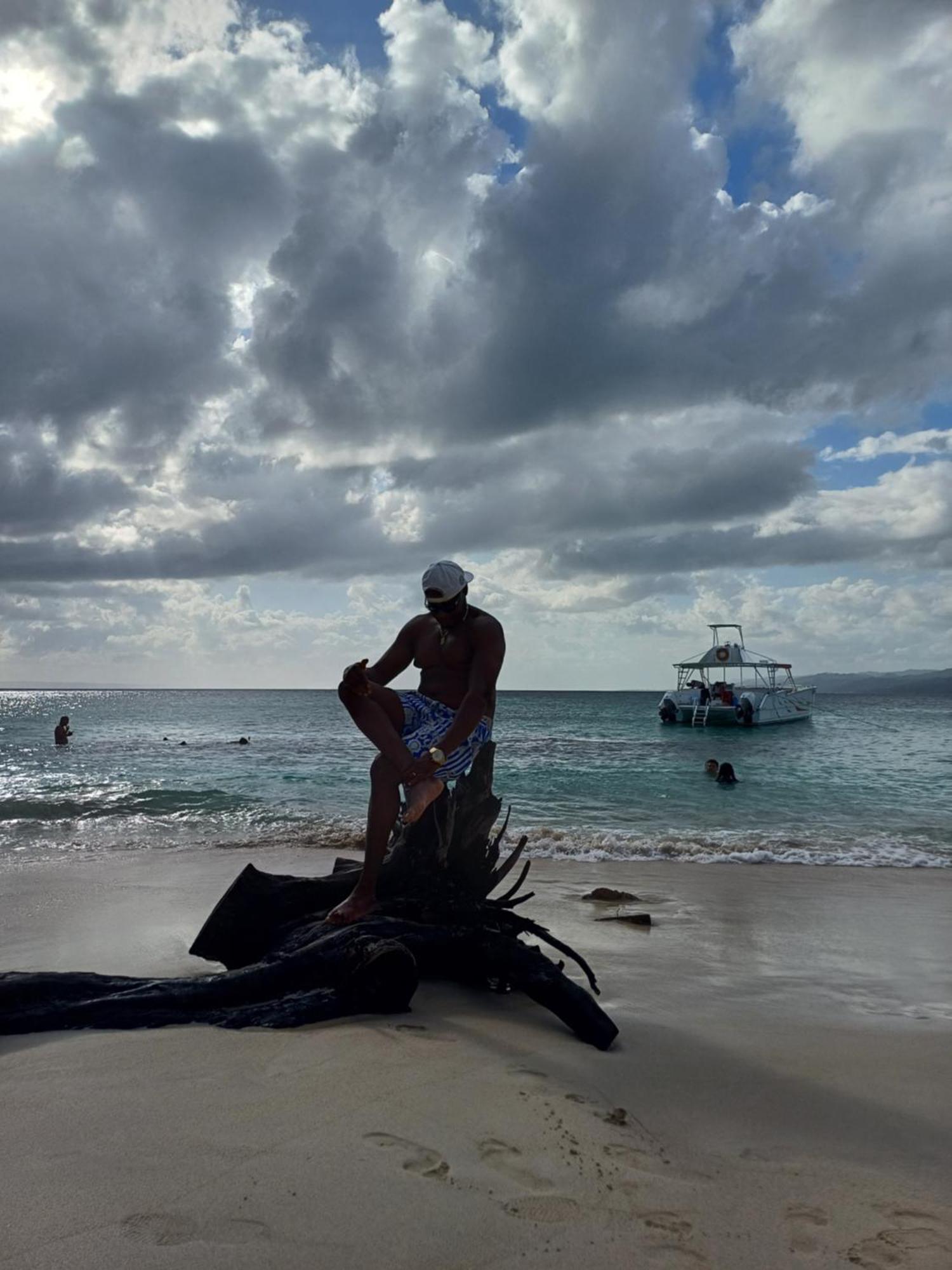 Rolando Share Apart Punta Cana Buitenkant foto