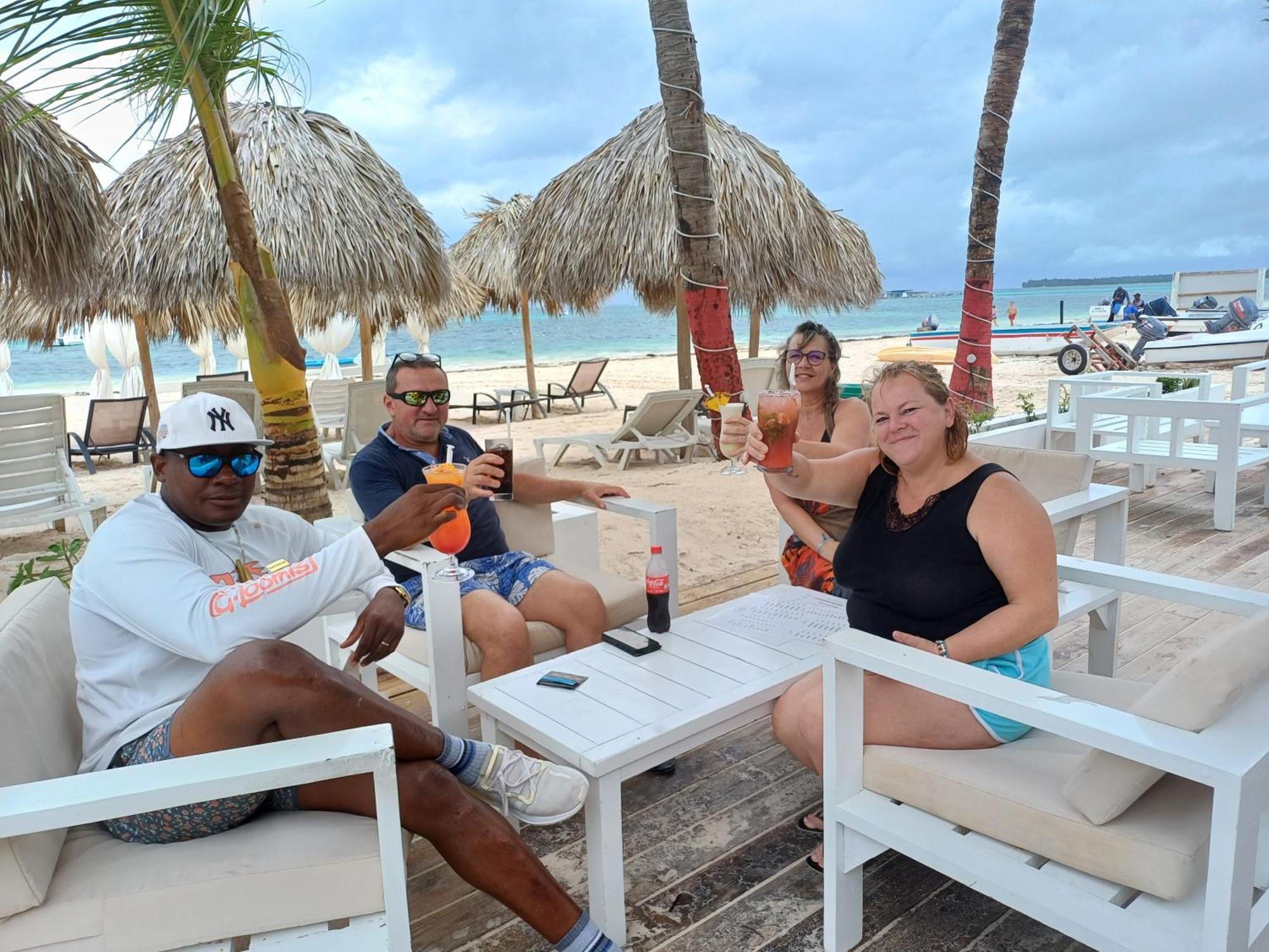 Rolando Share Apart Punta Cana Buitenkant foto