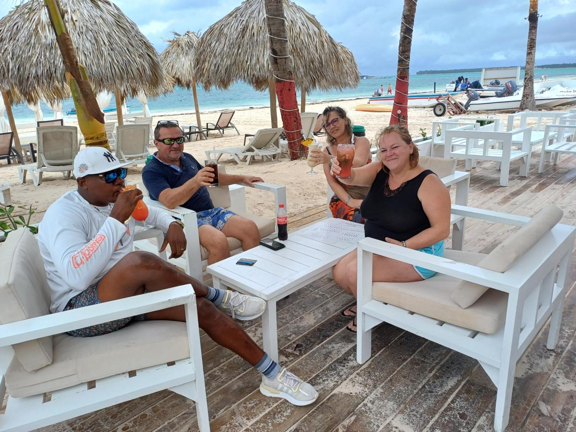 Rolando Share Apart Punta Cana Buitenkant foto