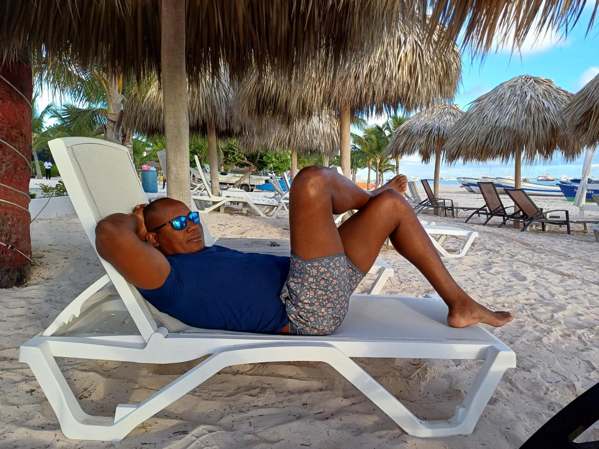 Rolando Share Apart Punta Cana Buitenkant foto