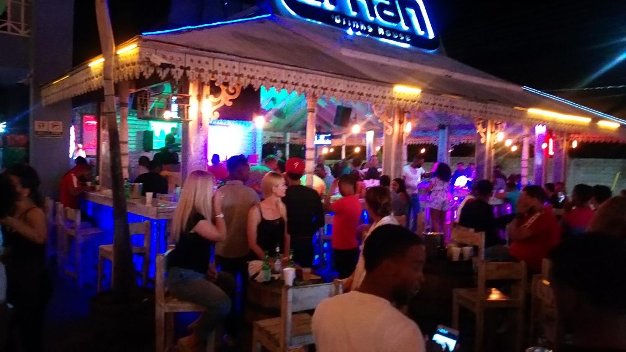 Rolando Share Apart Punta Cana Buitenkant foto