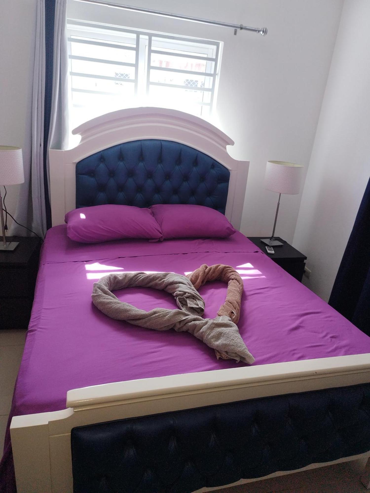 Rolando Share Apart Punta Cana Kamer foto