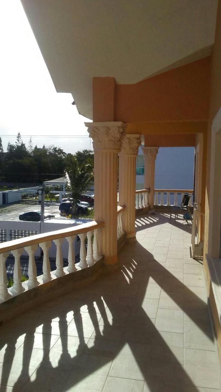 Rolando Share Apart Punta Cana Buitenkant foto