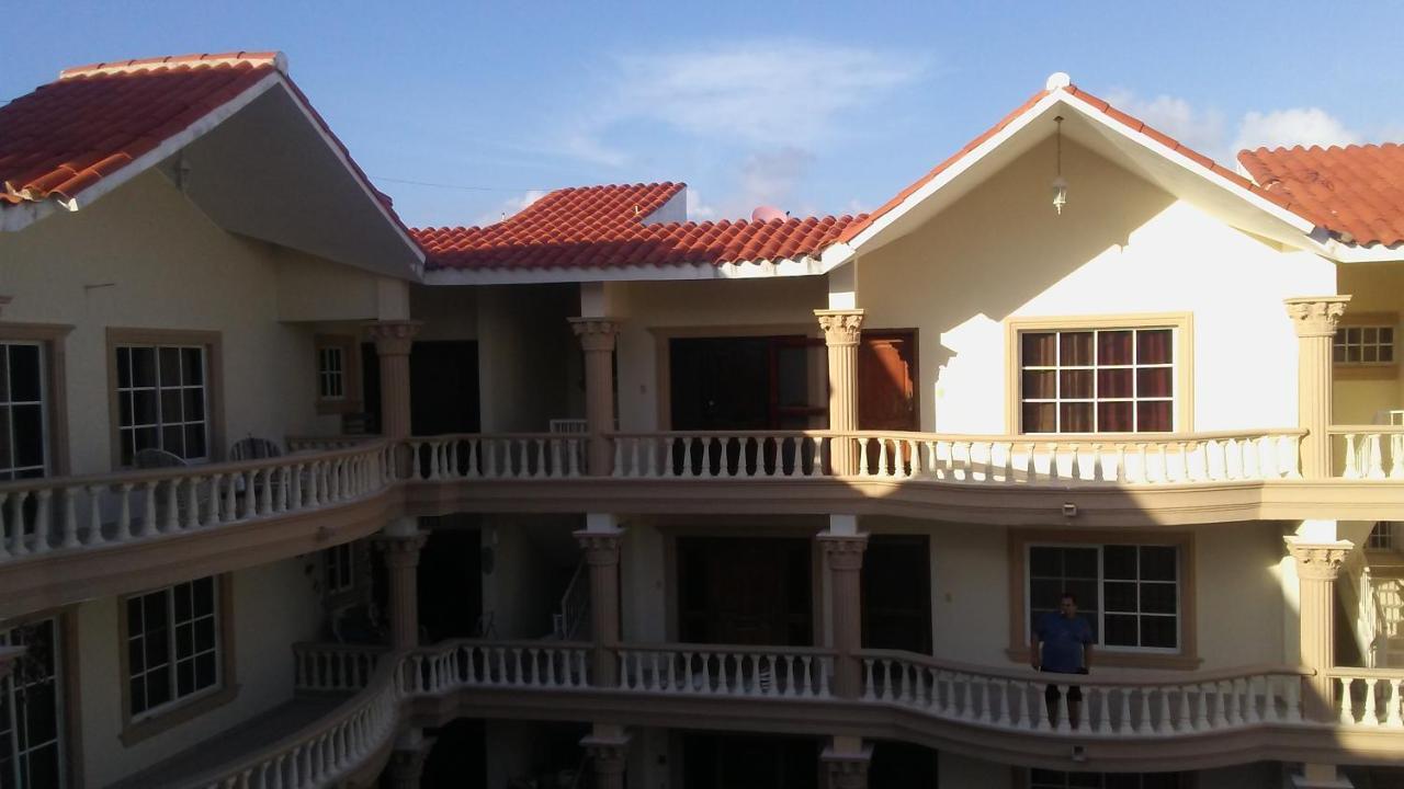 Rolando Share Apart Punta Cana Buitenkant foto