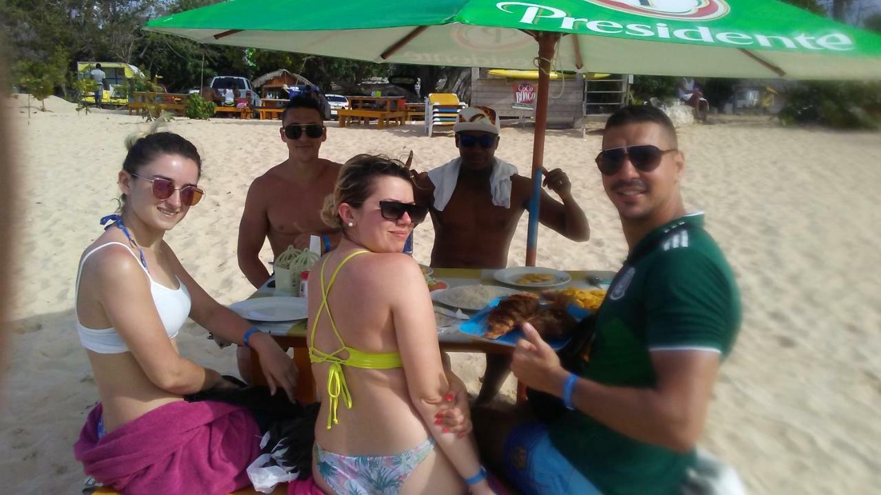 Rolando Share Apart Punta Cana Buitenkant foto