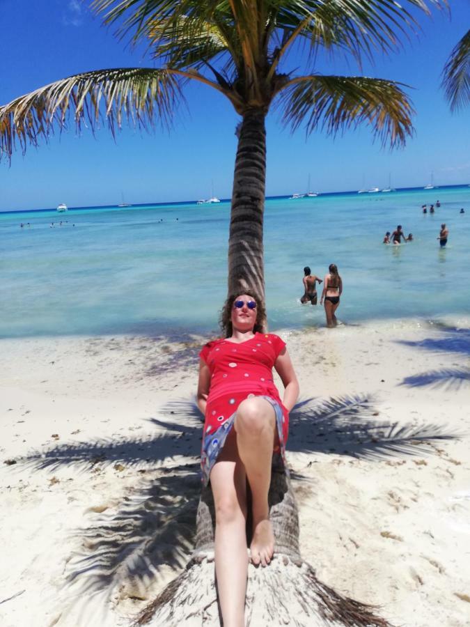 Rolando Share Apart Punta Cana Buitenkant foto