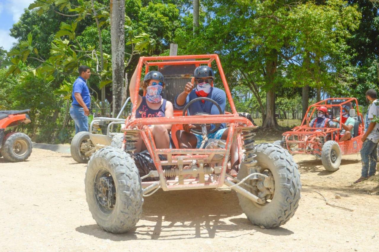 Rolando Share Apart Punta Cana Buitenkant foto